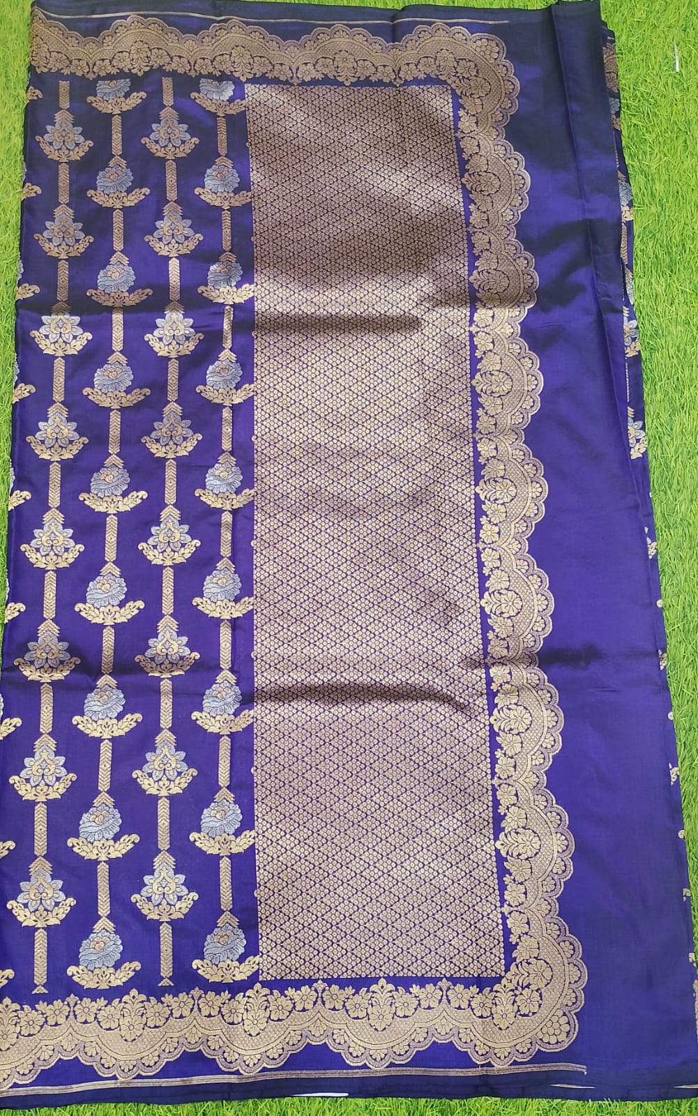 Banaras Pattu Sarees
