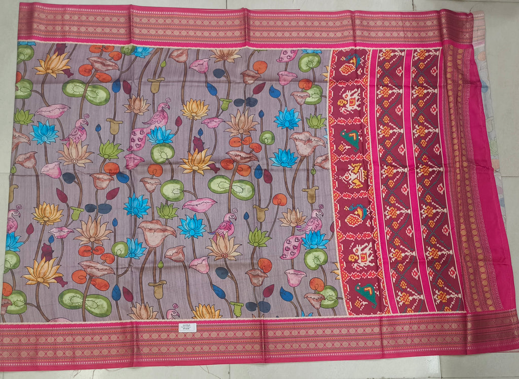 Patola Sarees