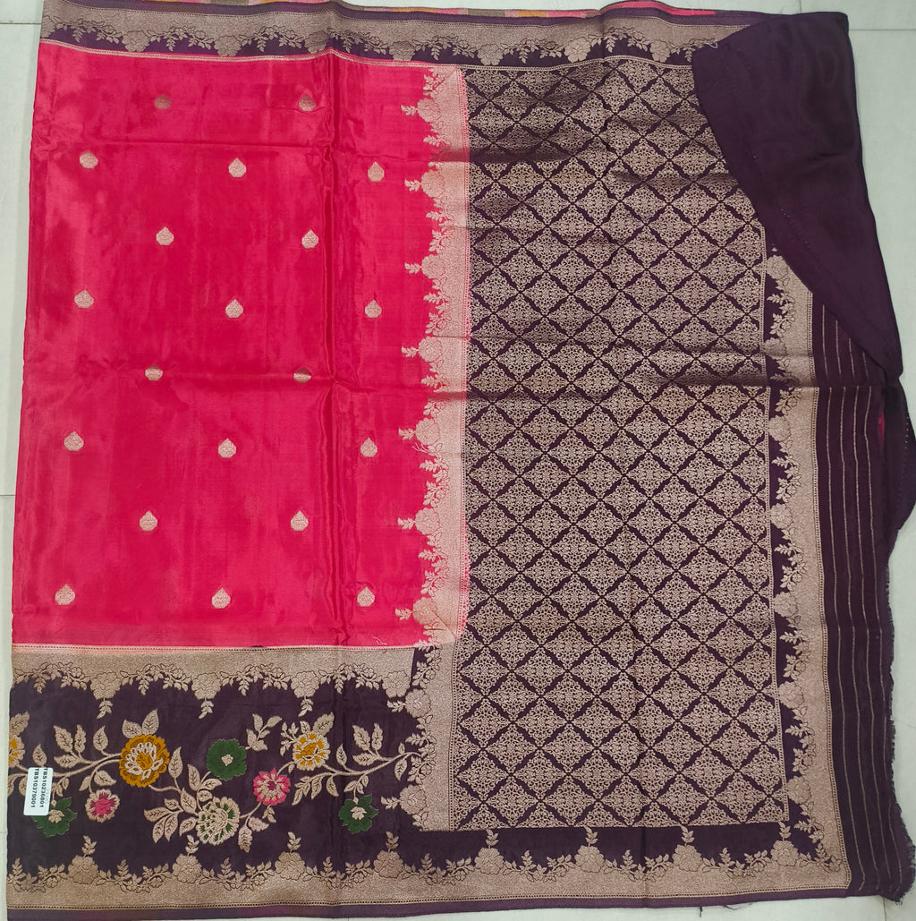 Mangosilk long border