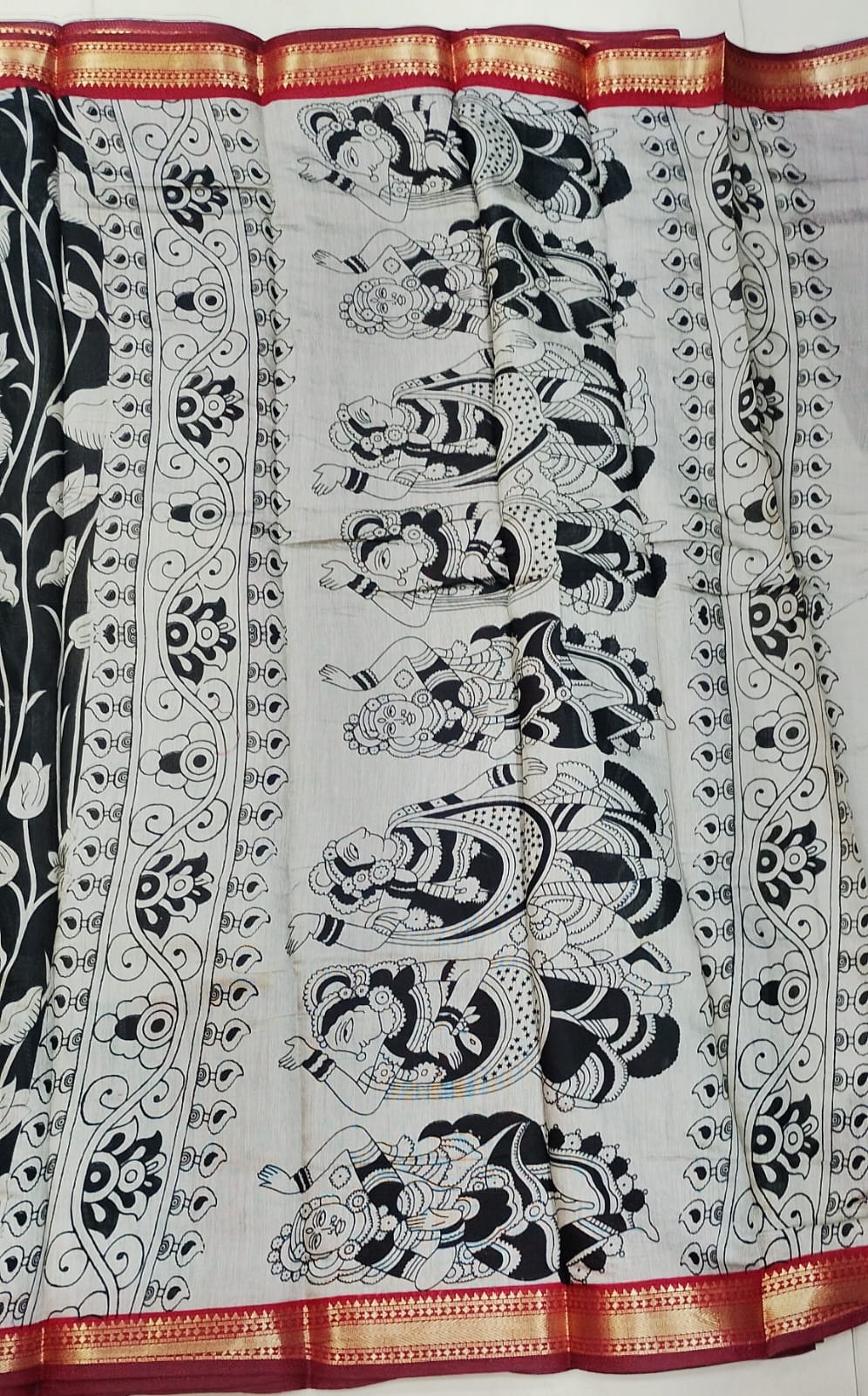Mangala Giri Silk Sarees