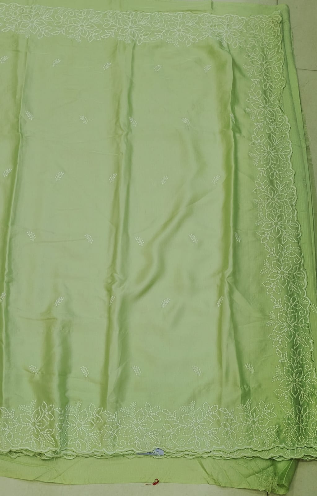 Chiken Kari Blouse Sarees