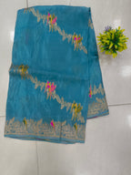 Chinon crape silk