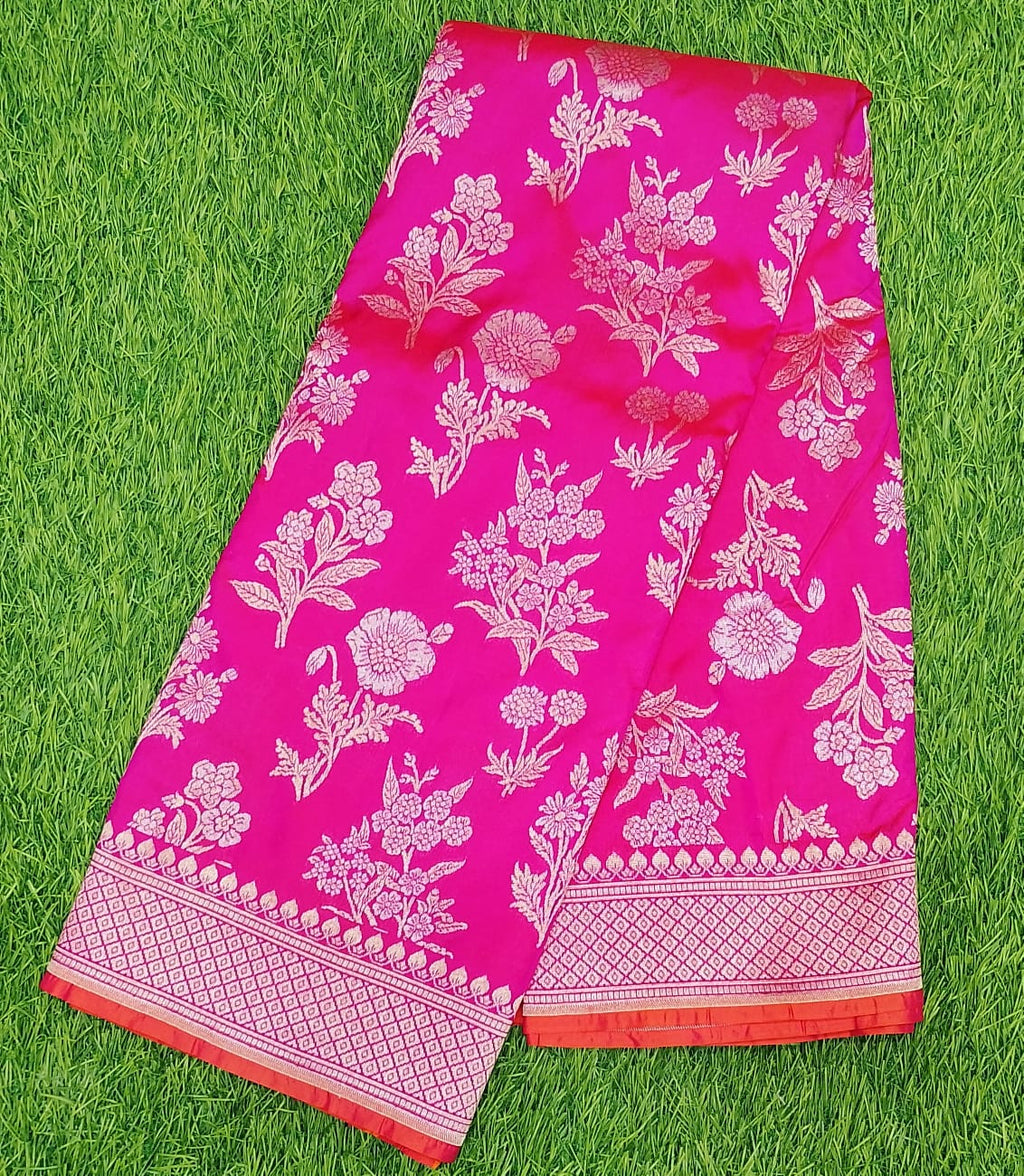 Banaras Pattu Sarees