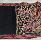 Mangala Giri Silk Sarees With Peacock Pallu