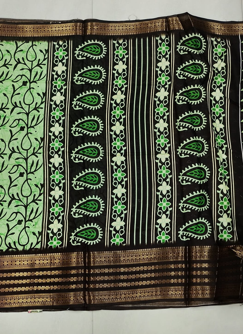 Semi Dola Lines Sarees