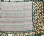 Fancy Saree With Soft Floral Printed