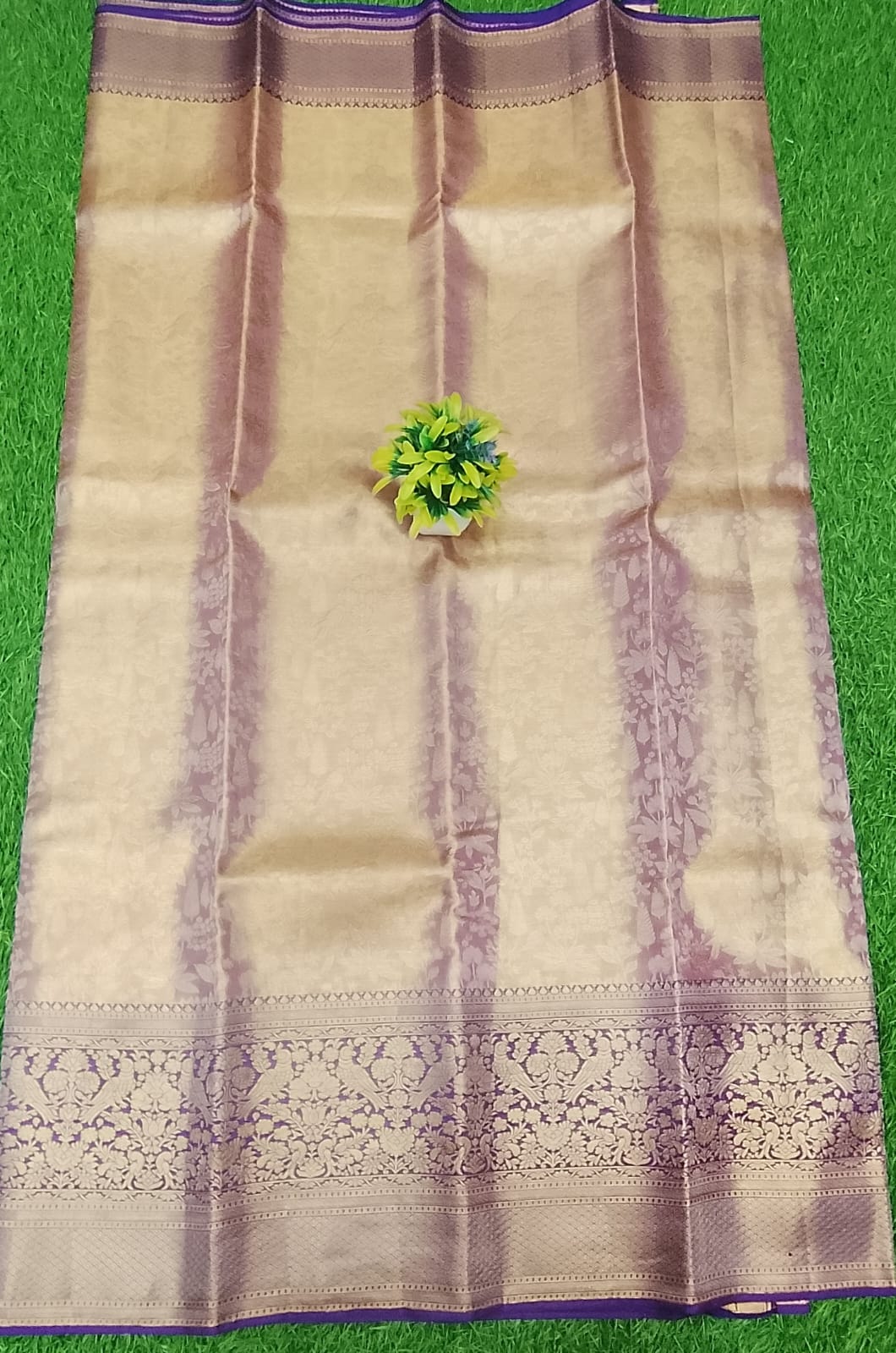 Kanchi Pattu Bridal Sarees