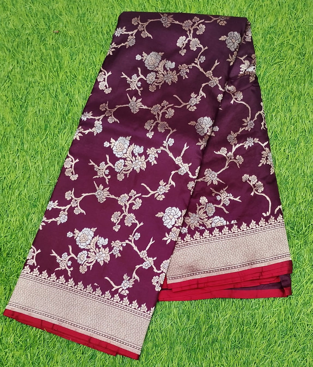 Banaras Pattu Sarees
