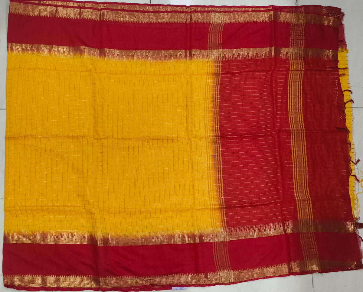 Chenderi sarees
