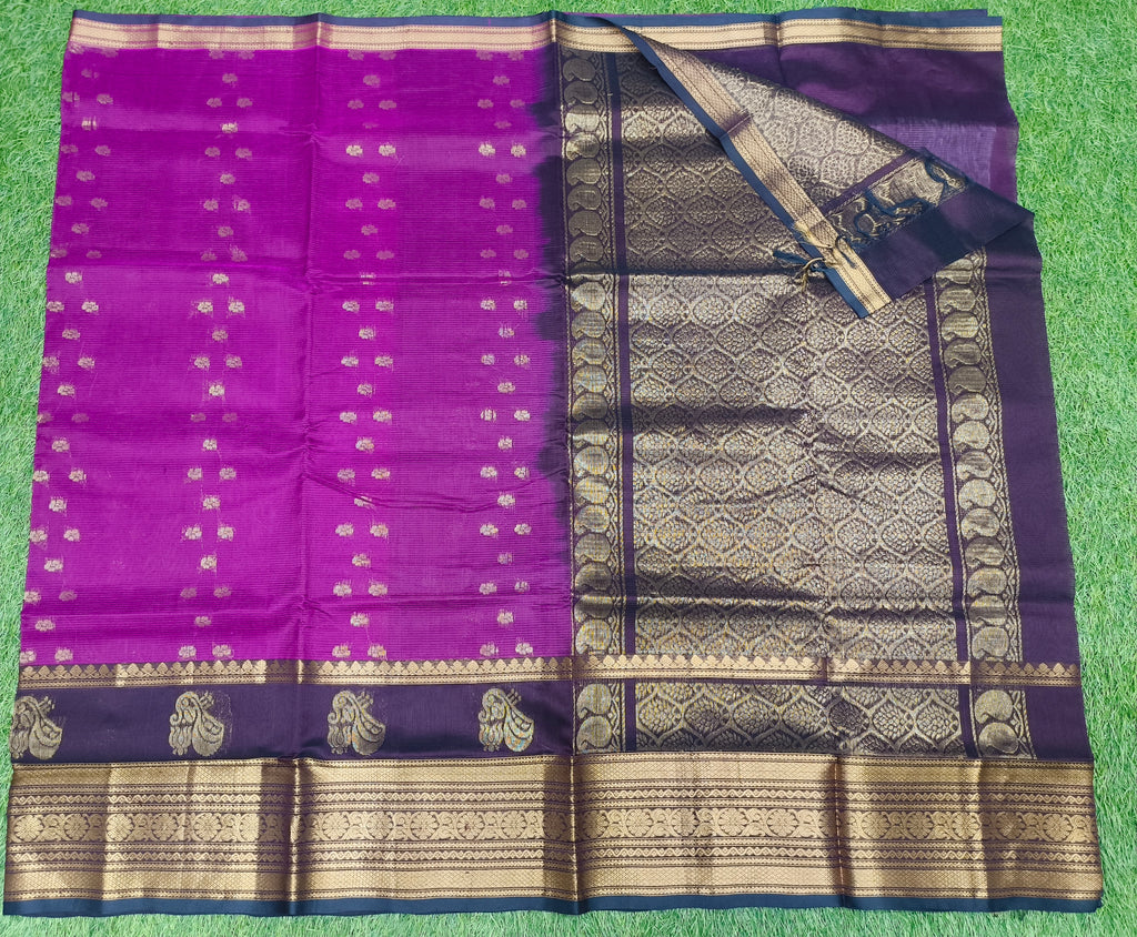 Mangalagiri Pattu Sarees Collection