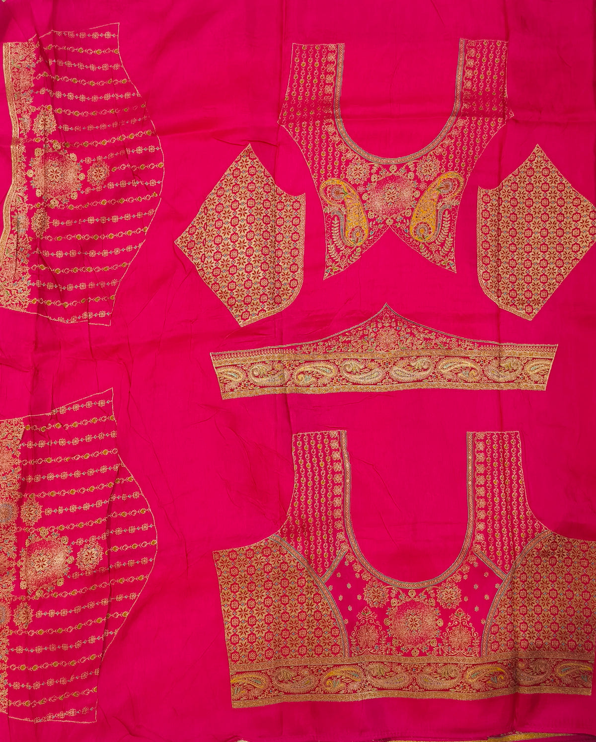 Kashmiri emporium (pashmina silk)