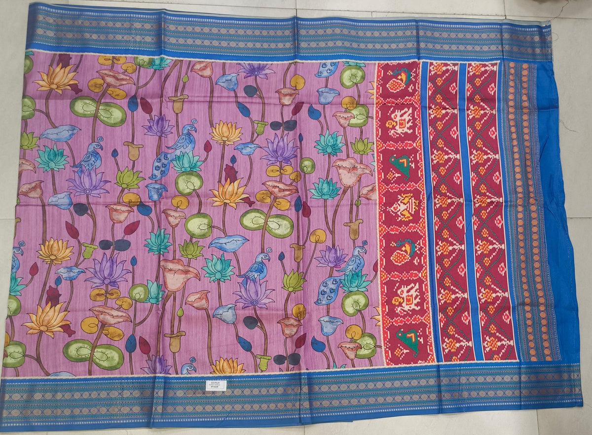 Patola Sarees