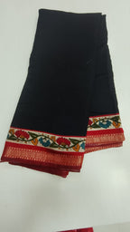 Mangala Giri Silk Sarees With Peacock Pallu