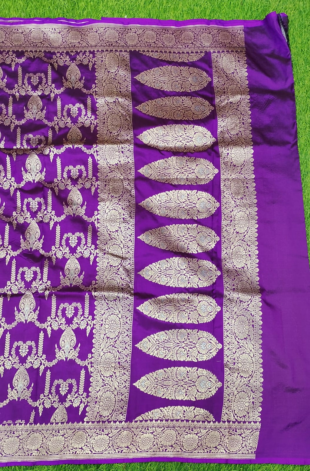 Banaras Pattu Sarees