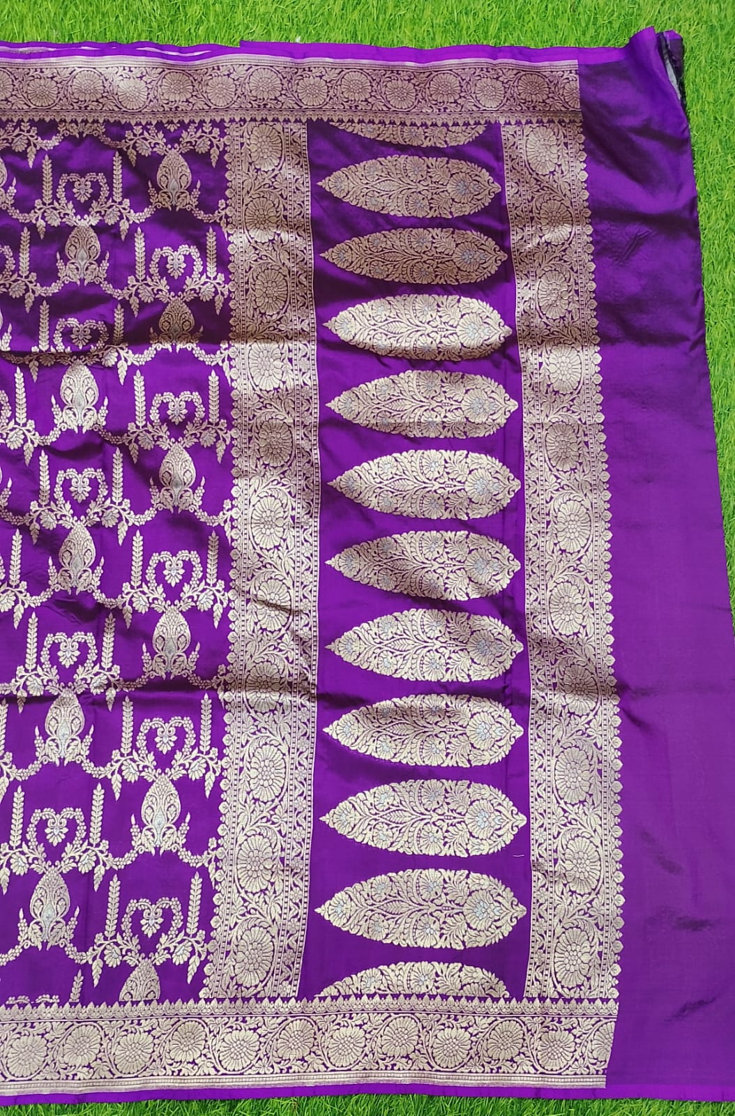 Banaras Pattu Sarees