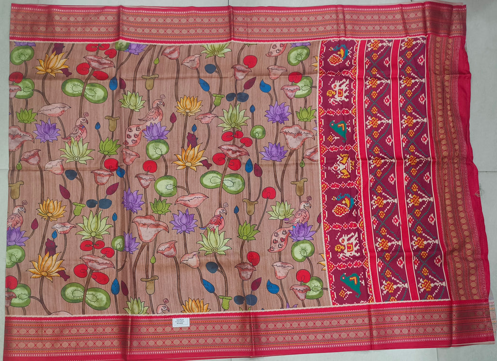 Patola Sarees