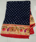 Bandhani Sarees