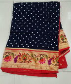 Bandhani Sarees