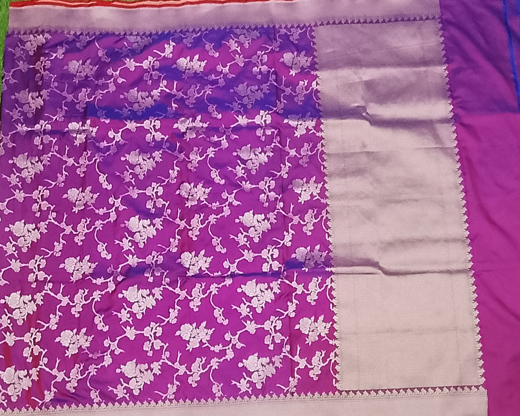 Banaras Pattu Sarees