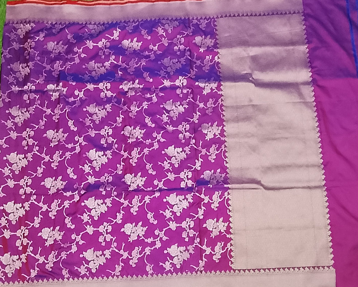 Banaras Pattu Sarees