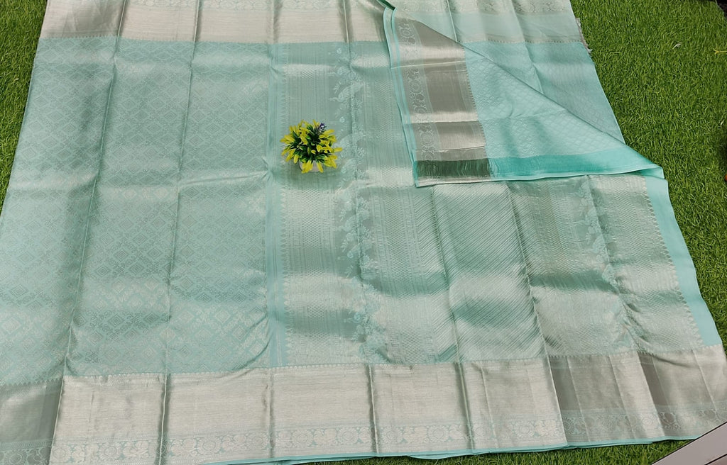 Kanchi Pattu Bridal Sarees