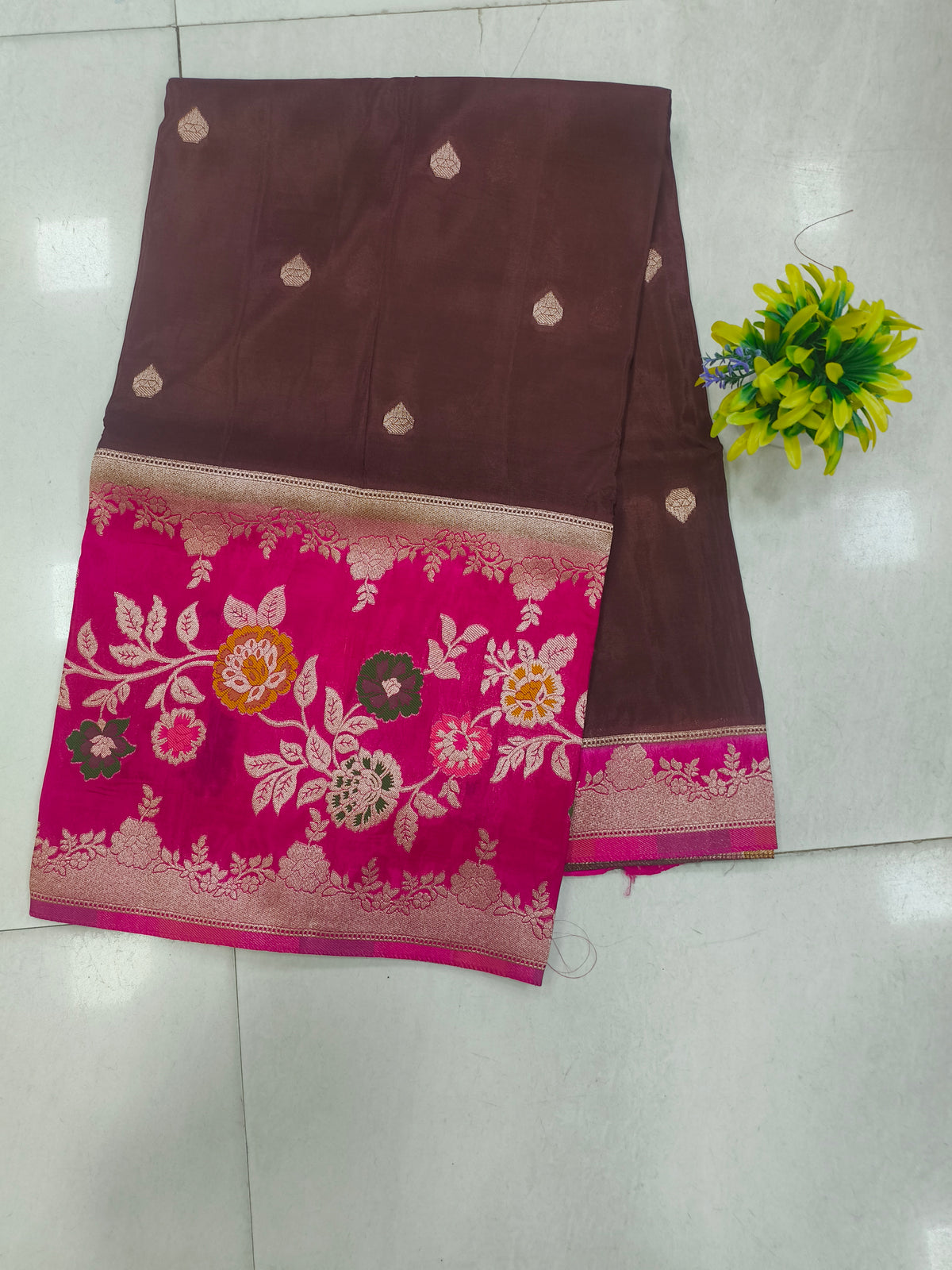 Mangosilk long border