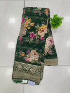 Georgette sarees