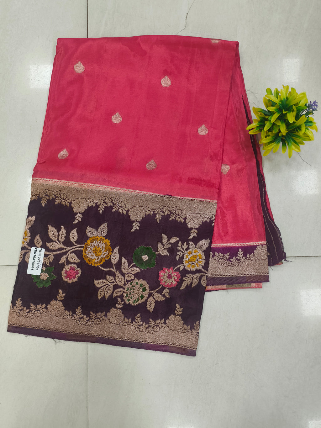 Mangosilk long border