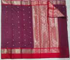 Semi Vintage Sarees