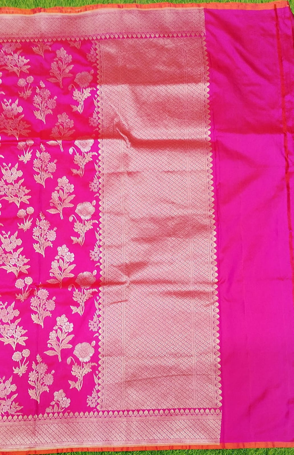 Banaras Pattu Sarees