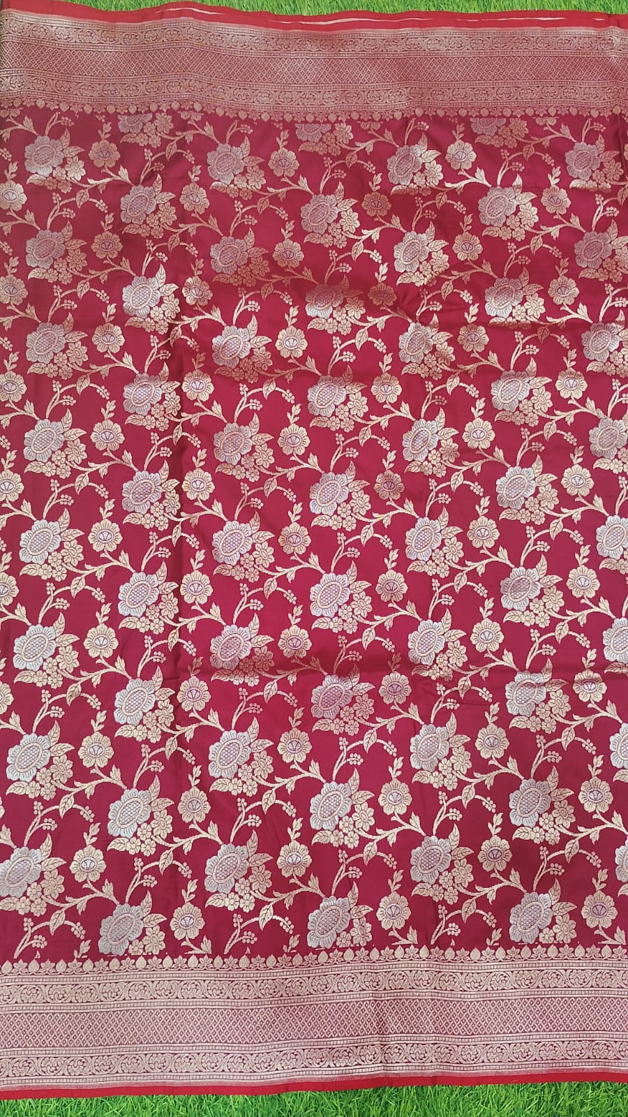 Banaras Pattu Sarees