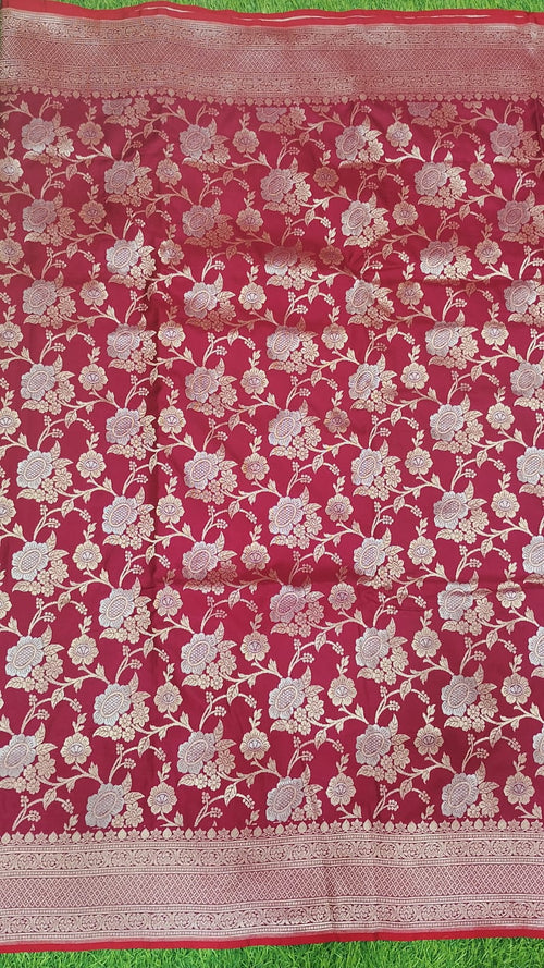 Banaras Pattu Sarees