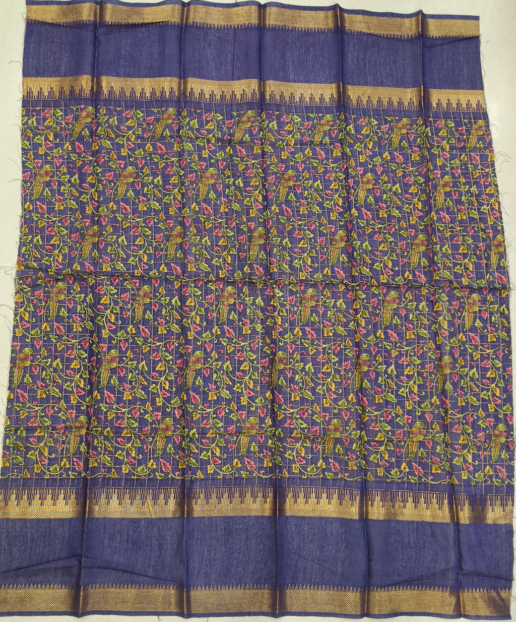 Chenderi sarees