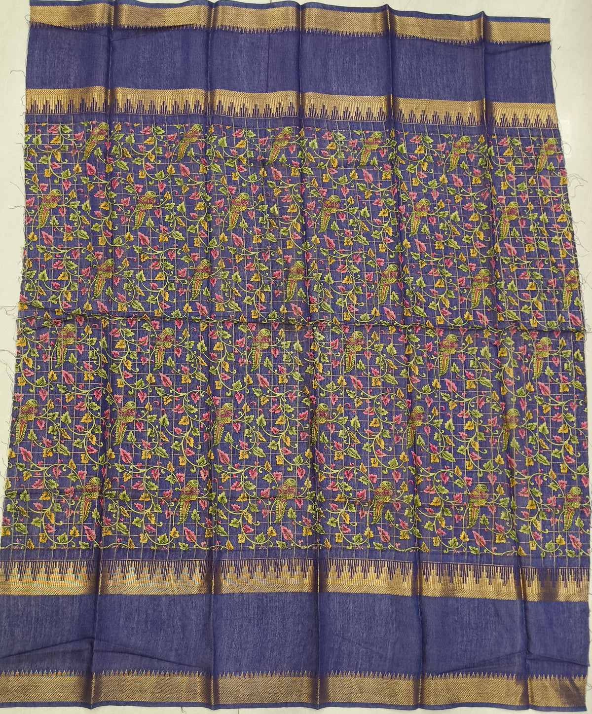 Chenderi sarees