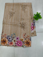 Semi Tussar Sarees