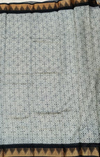 Maheswari Chenderi Silk
