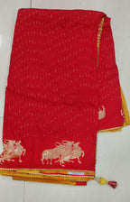 Munga Cows Fancy Sarees