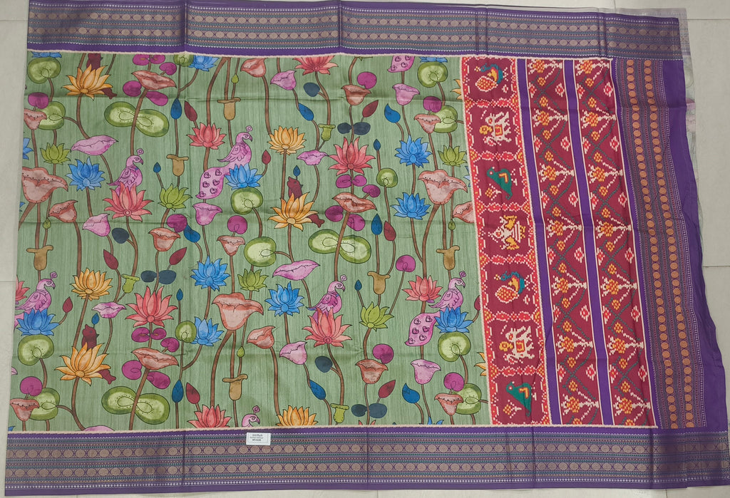Patola Sarees