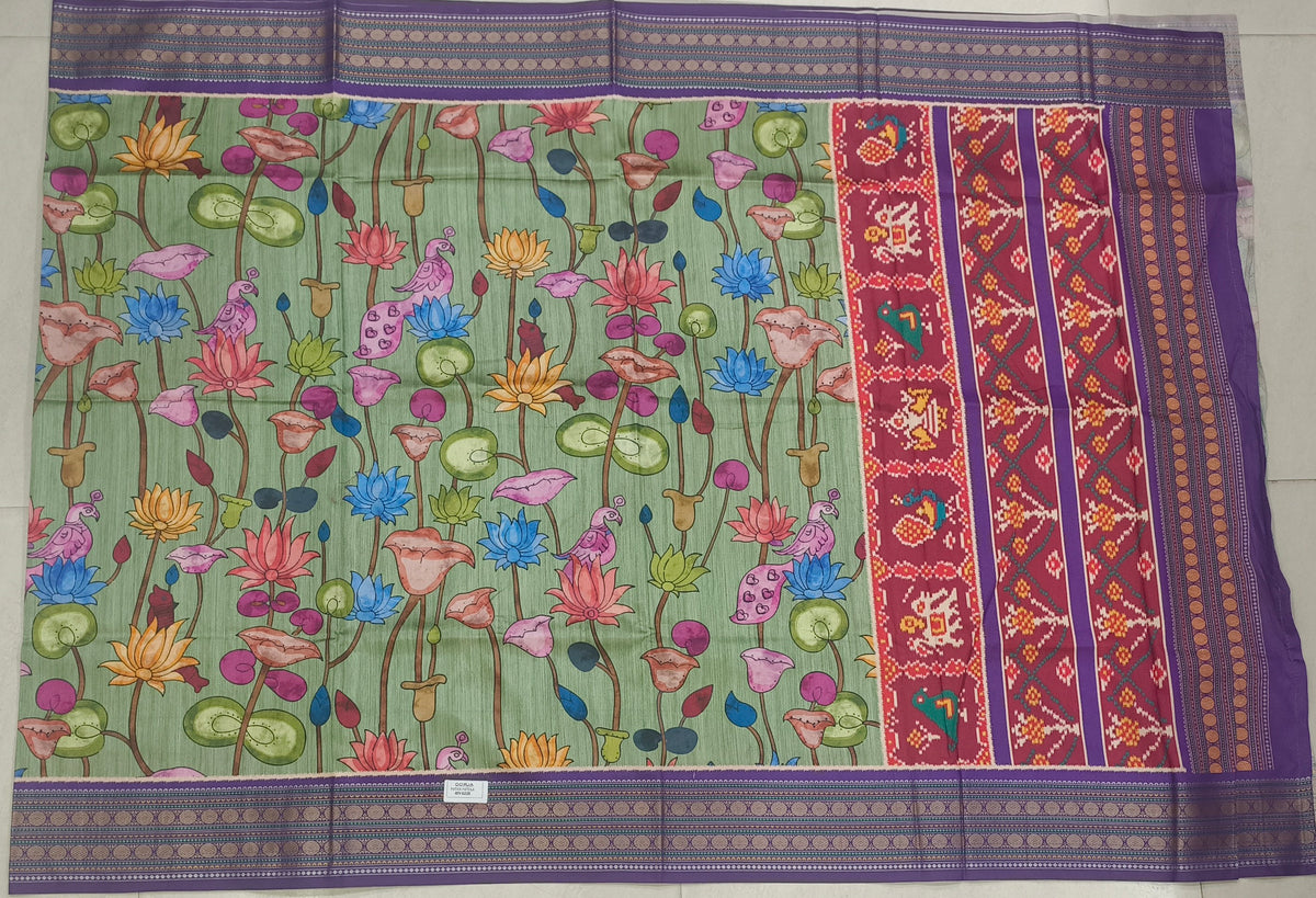 Patola Sarees