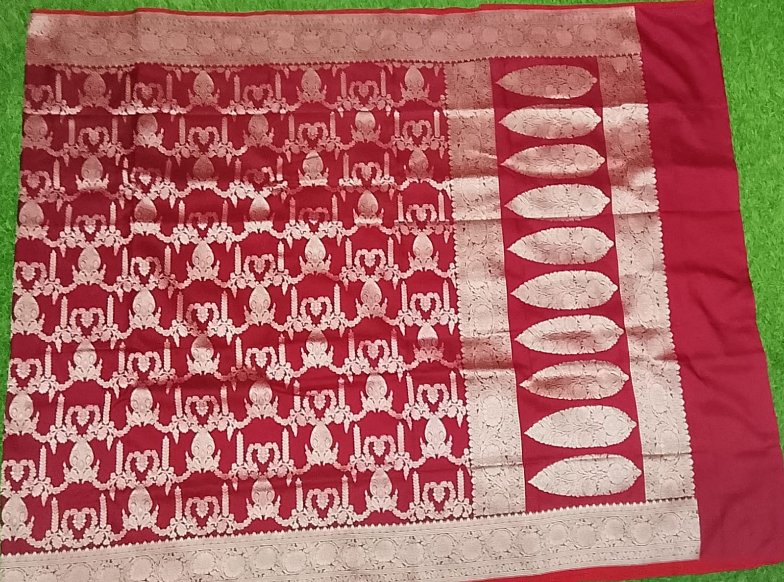Banaras Pattu Sarees