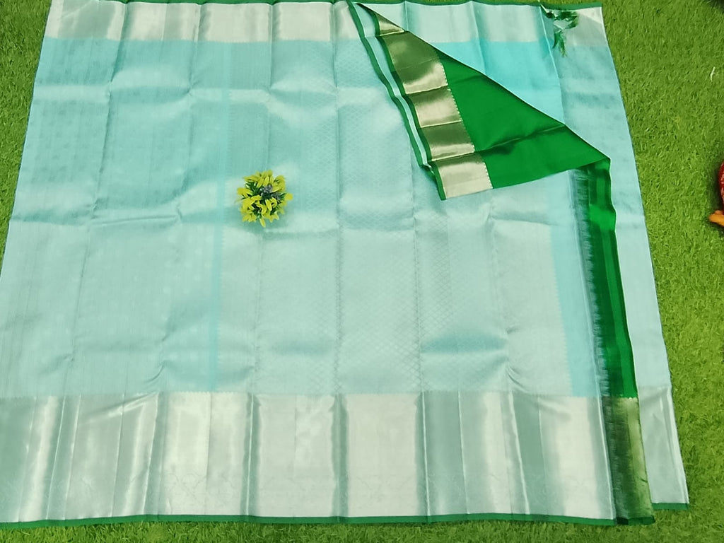 Kanchi Pattu Bridal Sarees