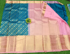 Kanchi Pattu Bridal Sarees