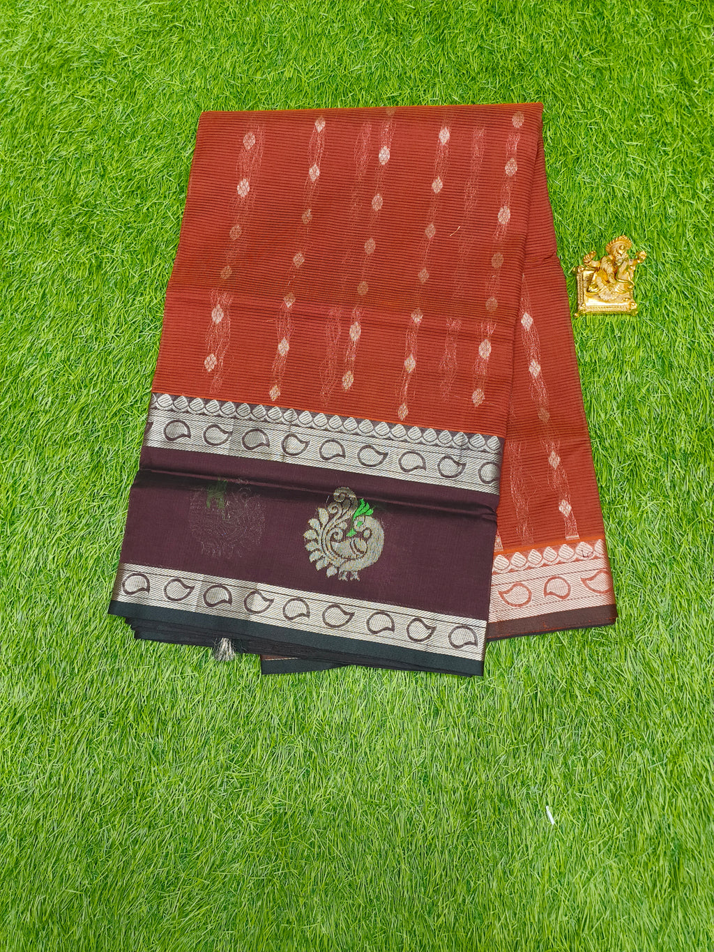 Mangalagiri Pattu Sarees Collection