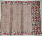 Semi Tussar Sarees
