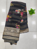 Georgette sarees