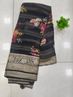 Georgette sarees