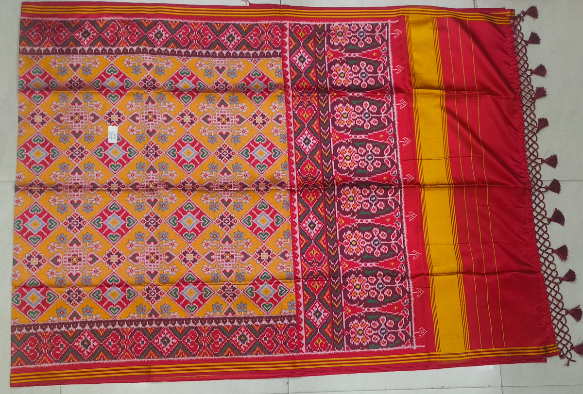 Patola Sarees