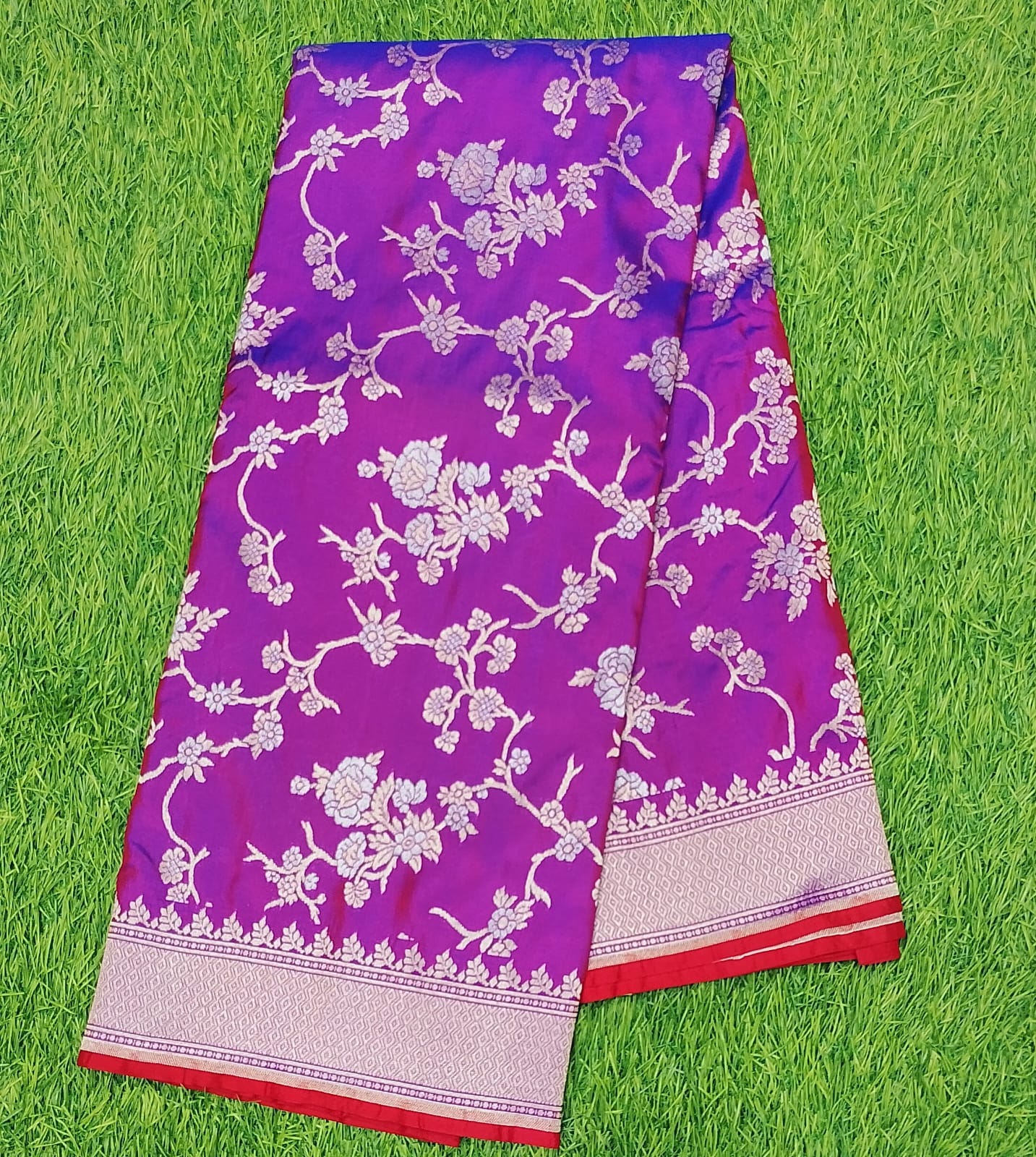 Banaras Pattu Sarees