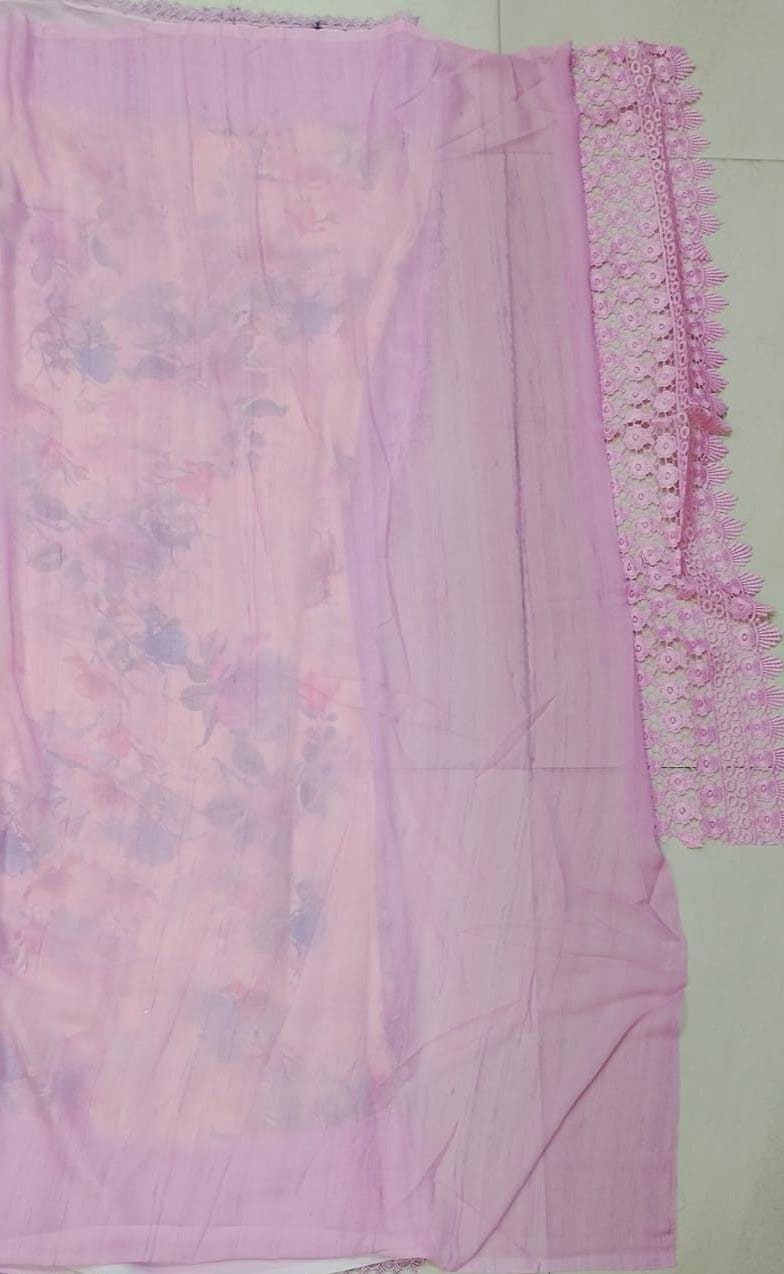 Multi Georgette Sarees