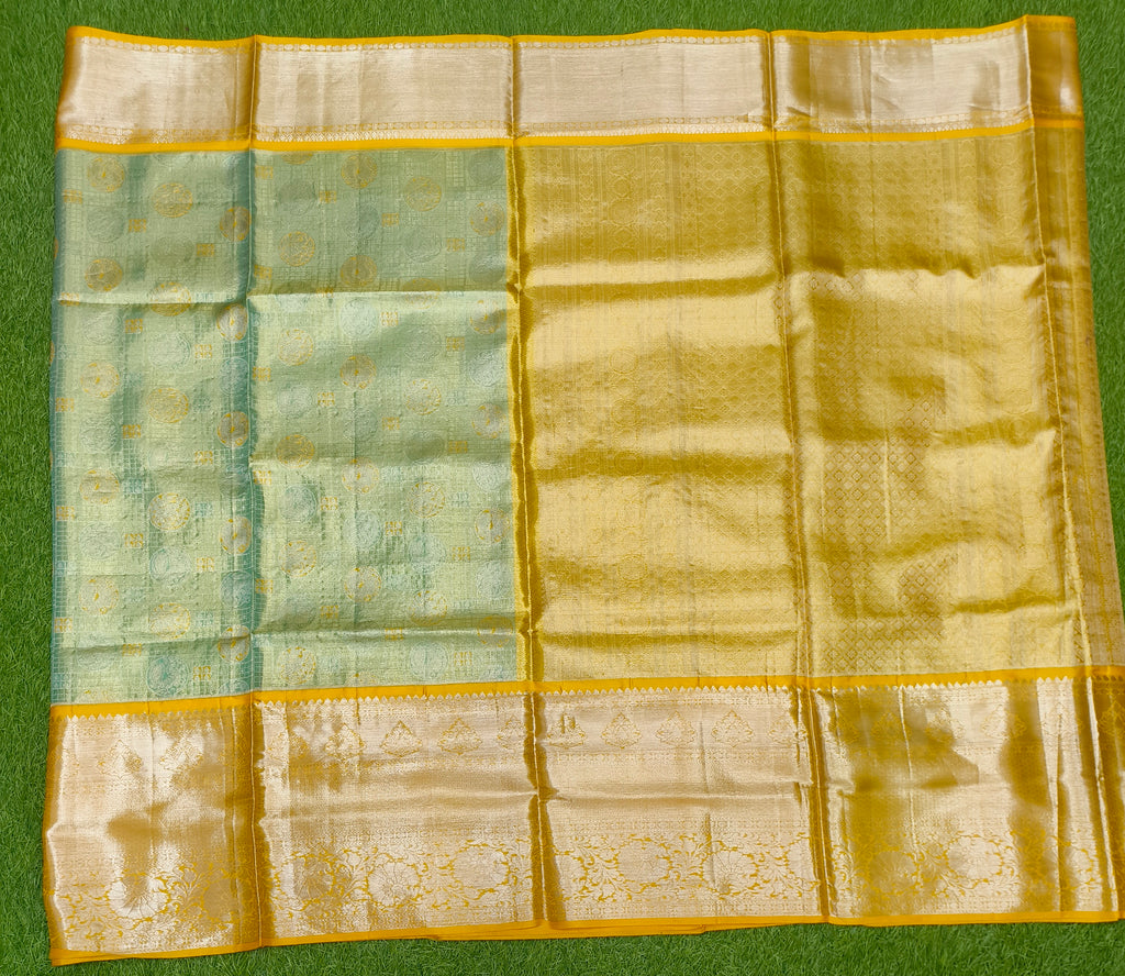 Kanchi Pattu Bridal Sarees